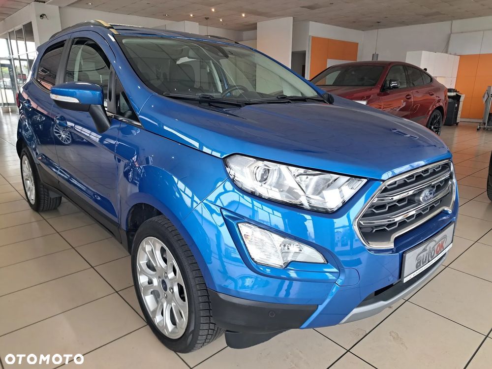 Ford EcoSport 1.0 EcoBoost GPF Titanium ASS - 3