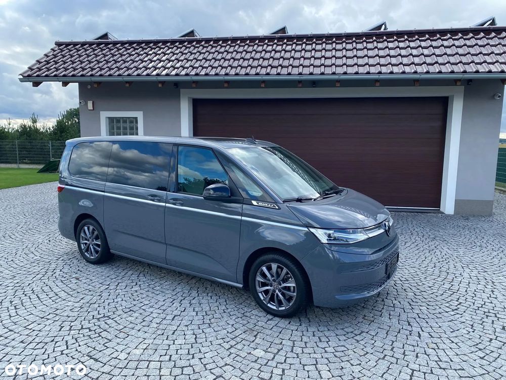 Volkswagen Multivan 2.0 TDI L2 Style DSG - 1