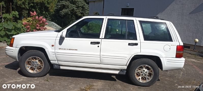 Jeep Grand Cherokee - 3