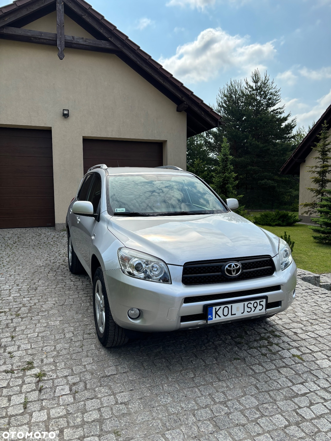 Toyota RAV4 2.2 D-4D 4x4 Sol - 2