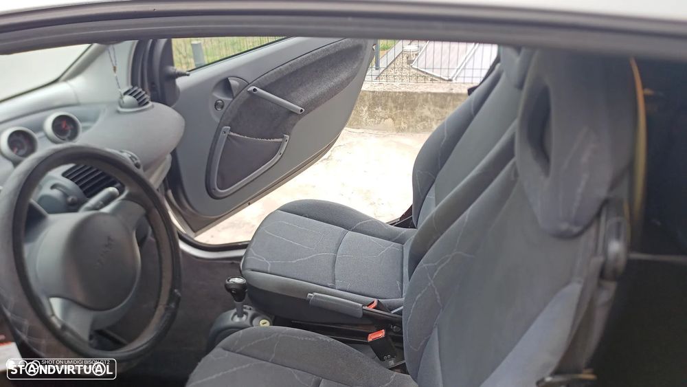 Smart Fortwo Cabrio softtouch passion - 5