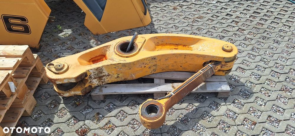 Kiwak łcznik łyzki Liebherr 566 576 580