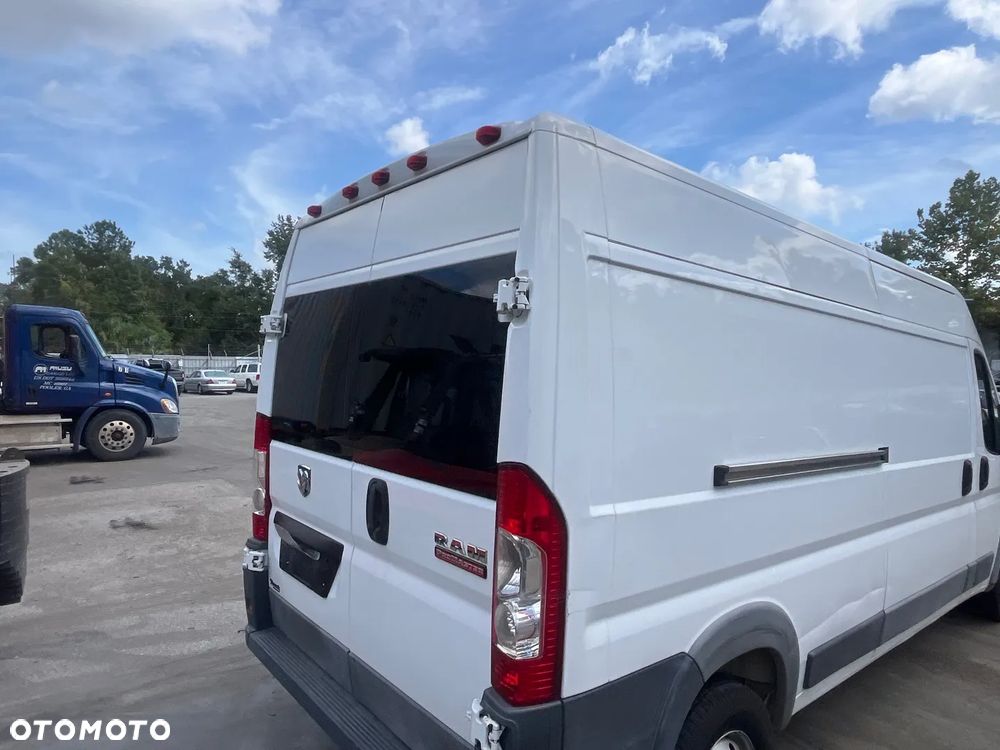 RAM PROMASTER 2500 DELIVERY VAN - 17