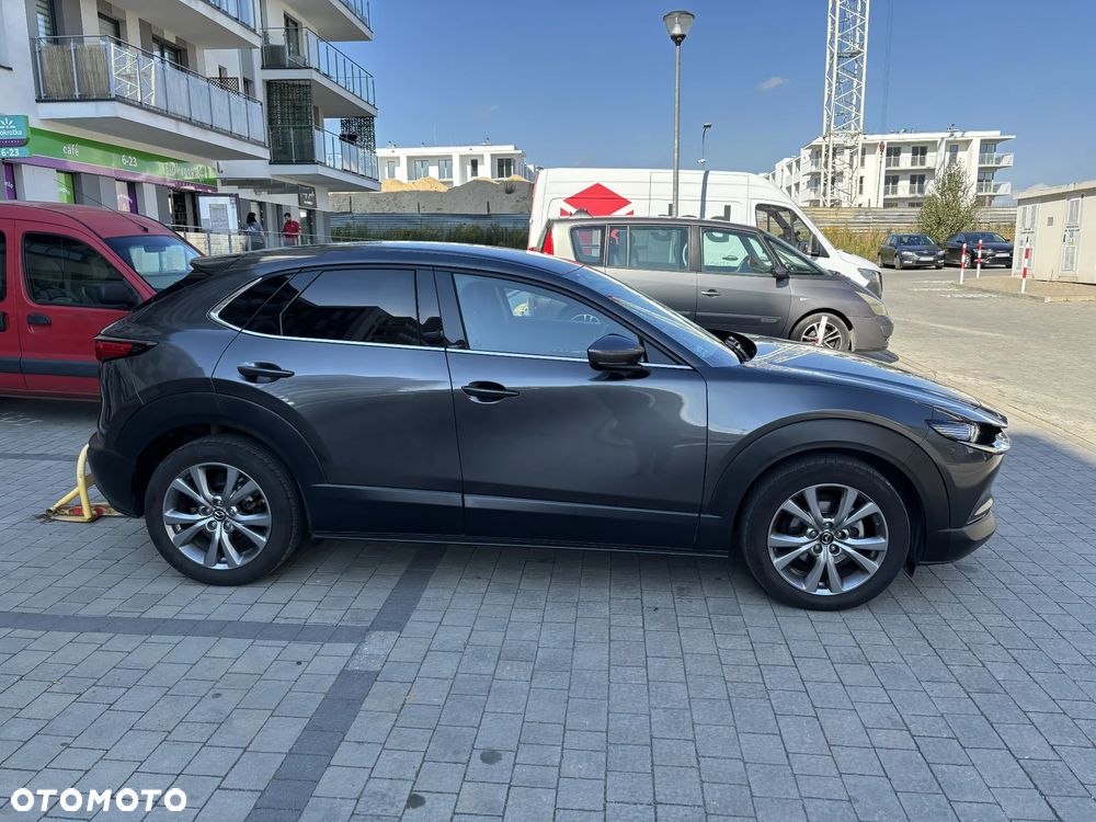 Mazda CX-30 2.0 mHEV Hikari 2WD - 21