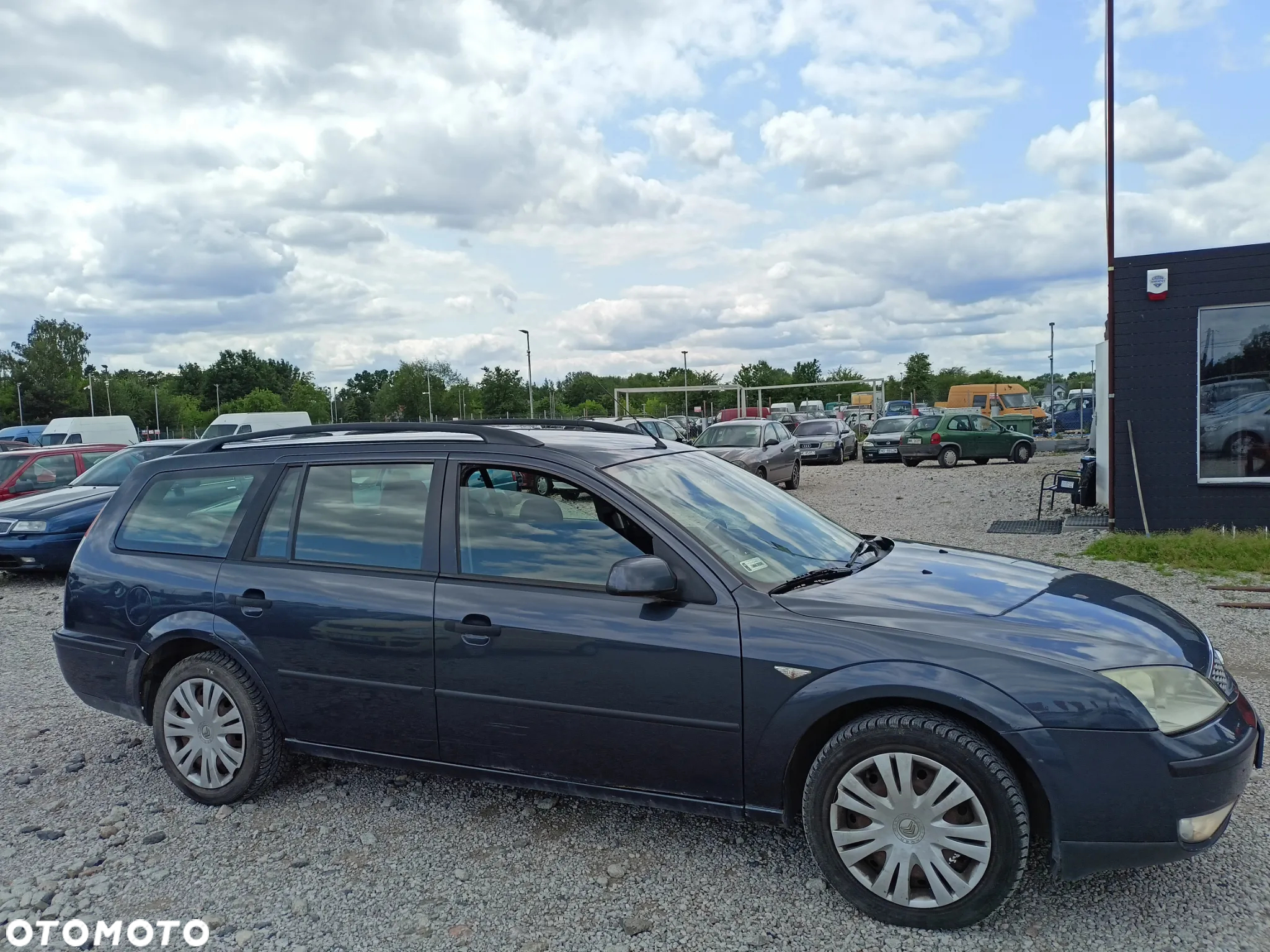 Ford Mondeo - 6