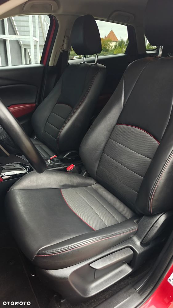 Mazda CX-3 SKYACTIV-G 120 SKYACTIVE-Drive FWD Exclusive-Line - 33