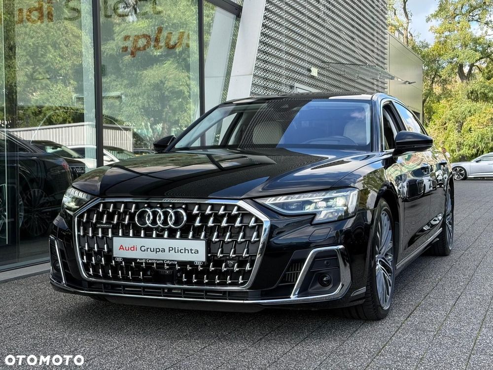 Audi A8 - 11