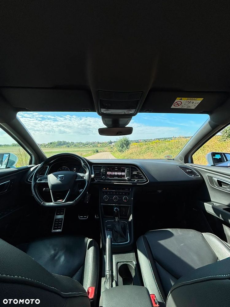 Seat Leon 2.0 TSI Cupra S&S DSG - 9