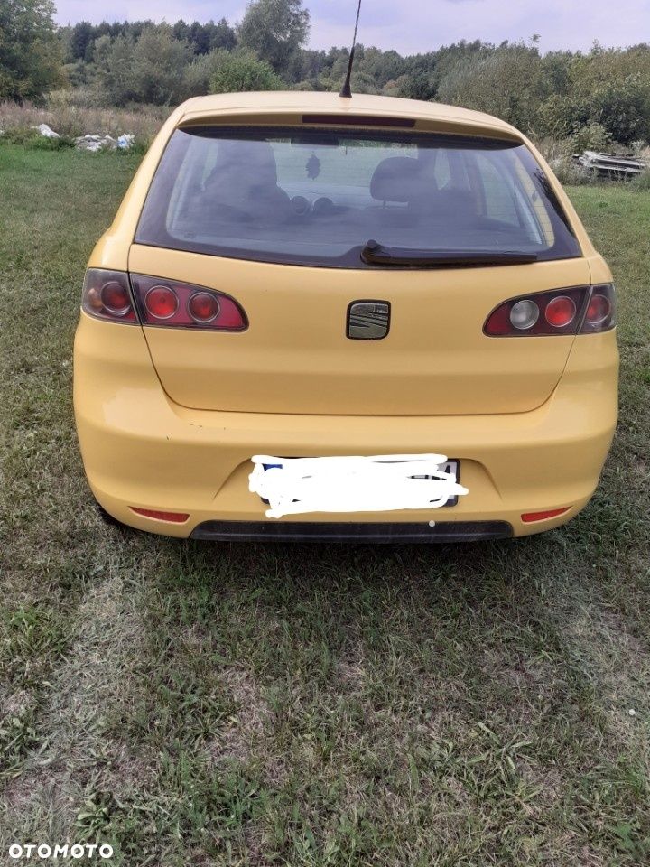 Seat Ibiza - 1