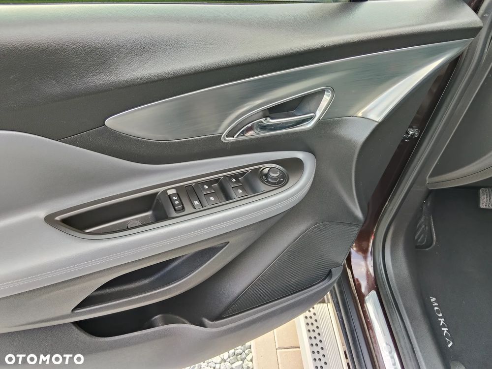 Opel Mokka 1.6 CDTI Automatik Color Innovation - 12