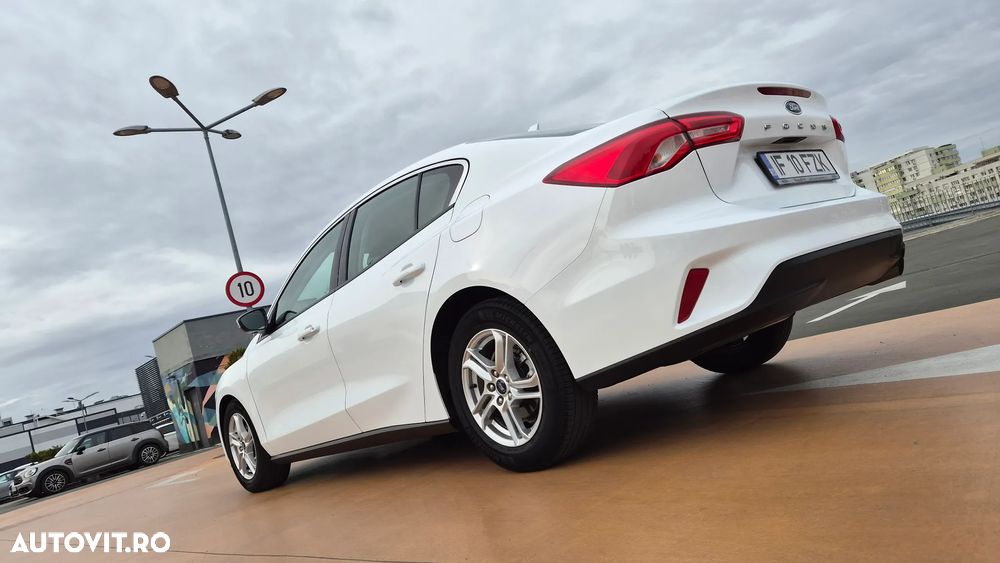 FORD Focus 2019 — imagine 29