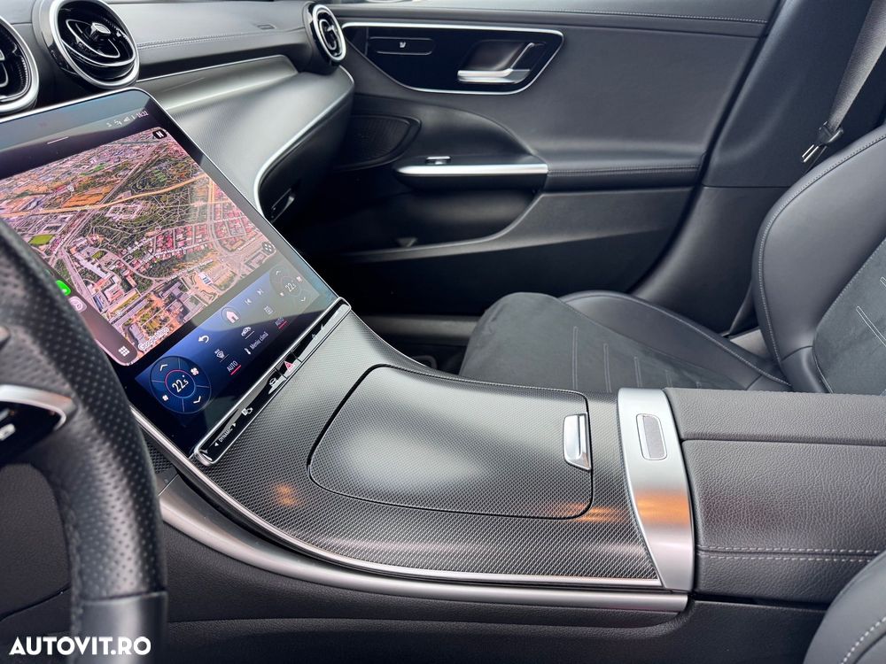 Mercedes-Benz C 200 4MATIC 9G-TRONIC - 12