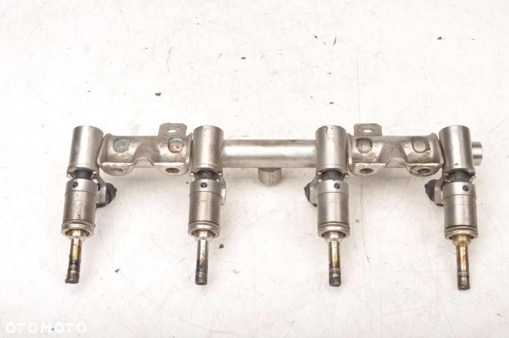 MINI R50 R53 1.6 LISTWA WTRYSKOWA WTRYSK 756805080 - 1