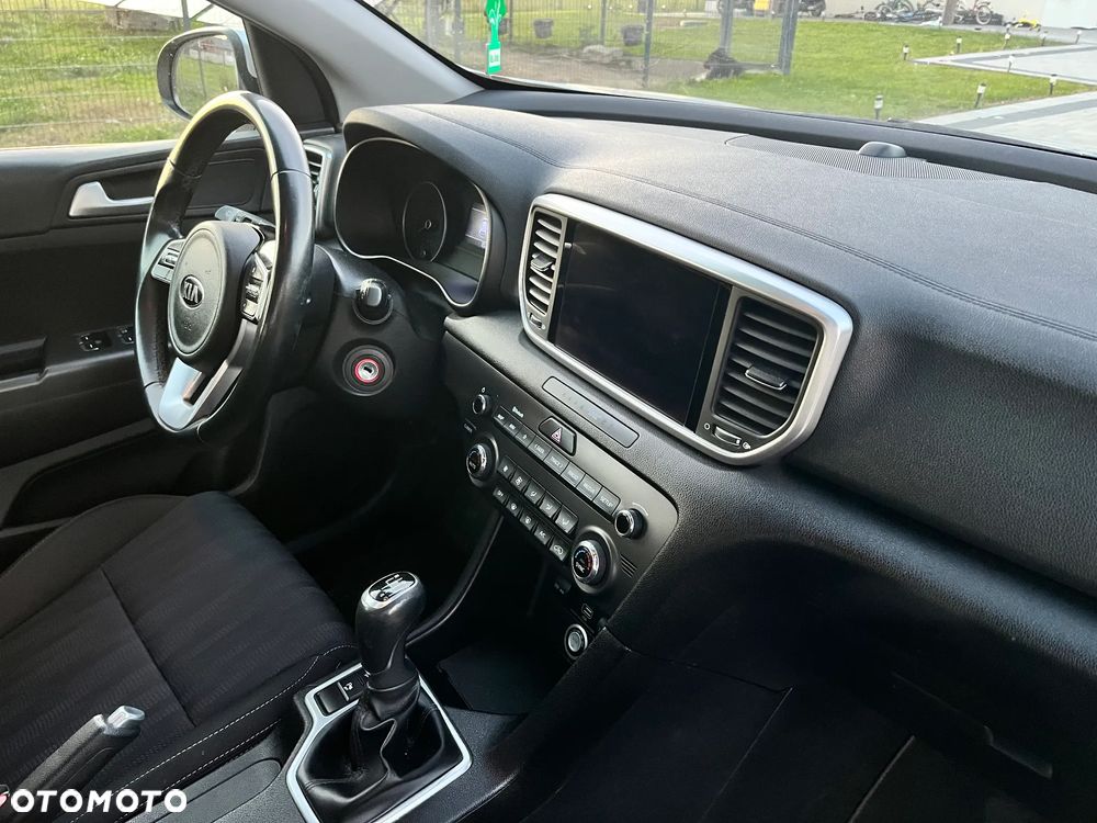 Kia Sportage 1.6 GDI L Business Line 2WD - 16