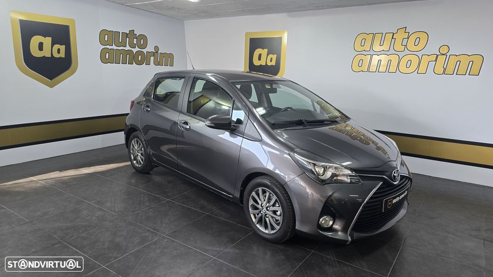 Toyota Yaris 1.4 D-4D Comfort+P.Style - 3