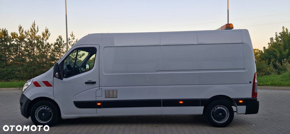 Renault Master Wulkanizacja Mobilna GUERNET - 14