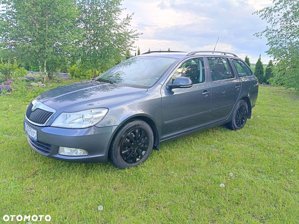 Skoda Octavia 1.9 TDI Ambiente - 2