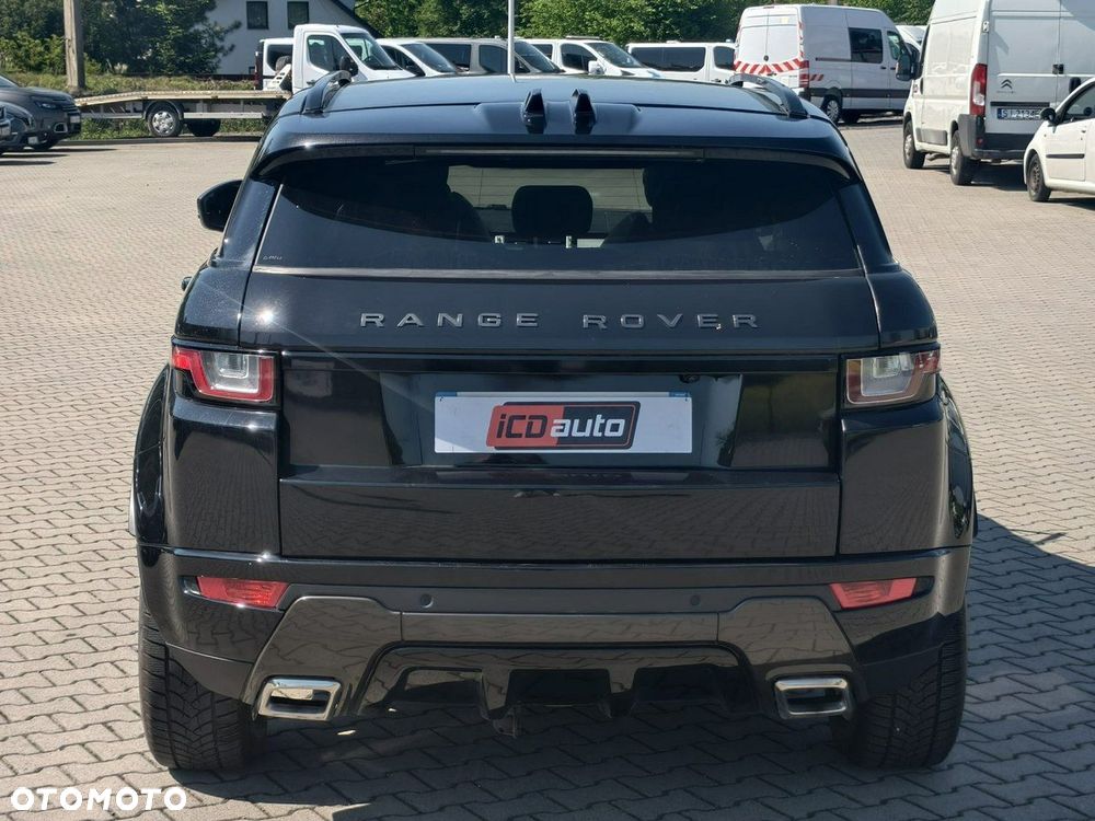 Land Rover Range Rover Evoque - 6