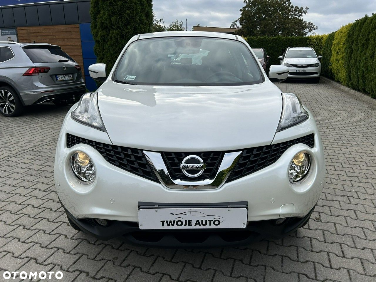 Nissan Juke 1.6 Tekna - 8