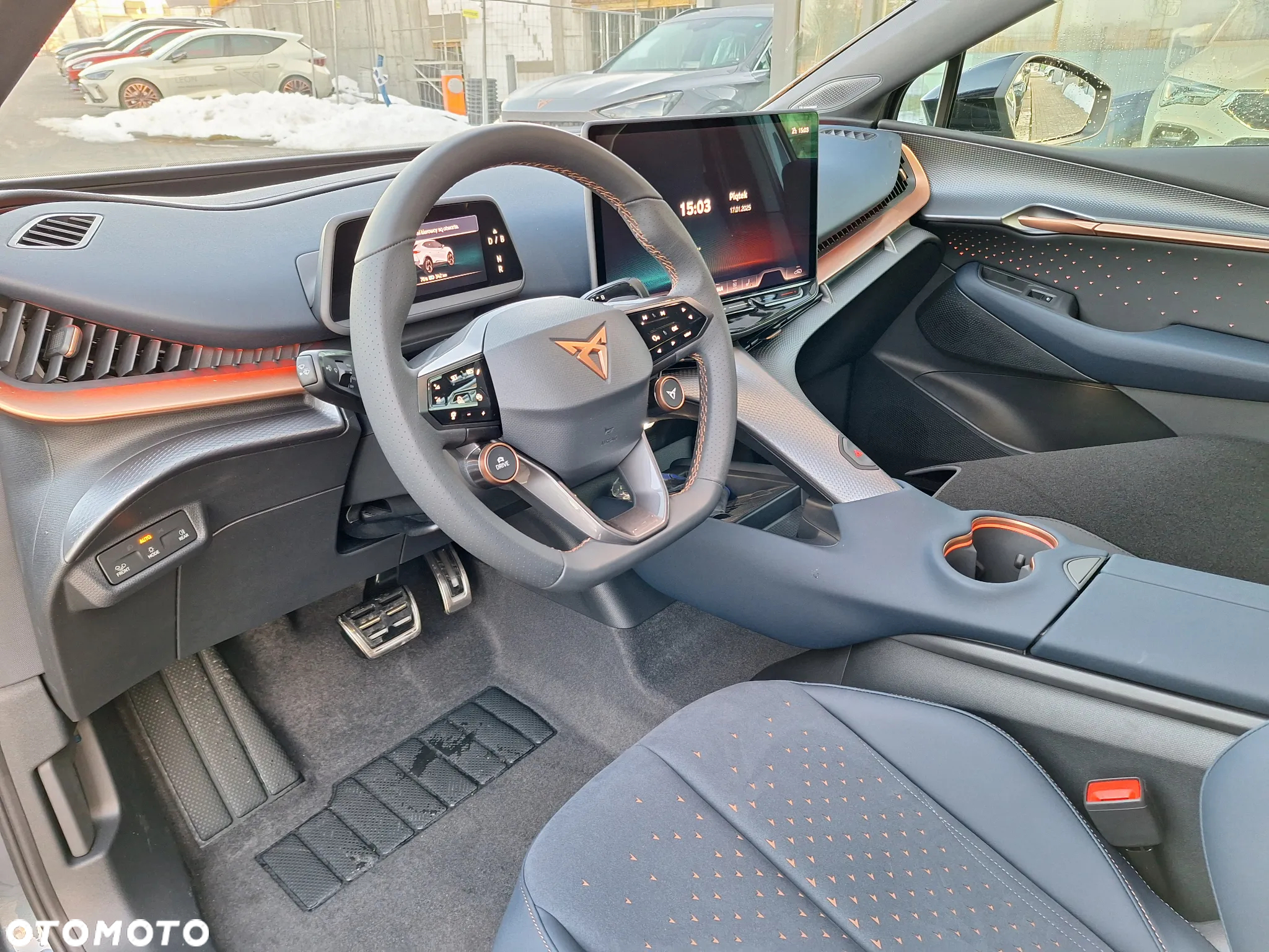 Cupra Tavascan - 10