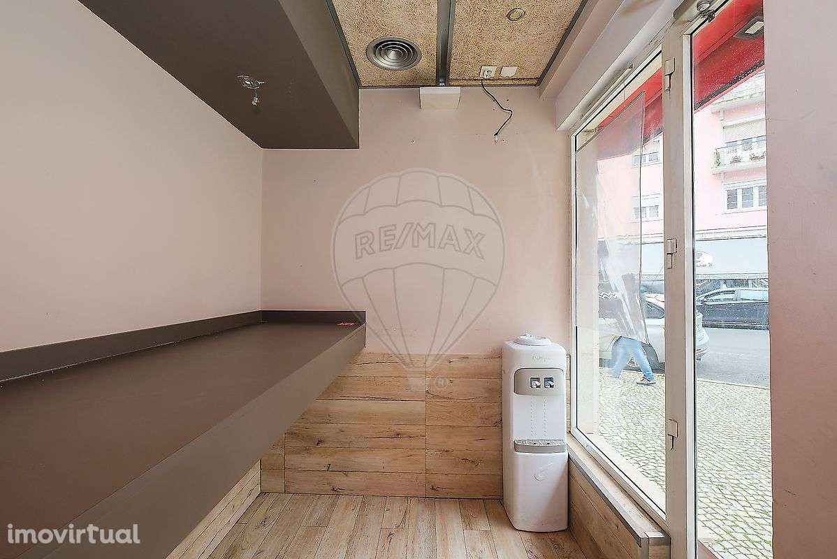 Loja  para arrendamento - Grande imagem: 4/17