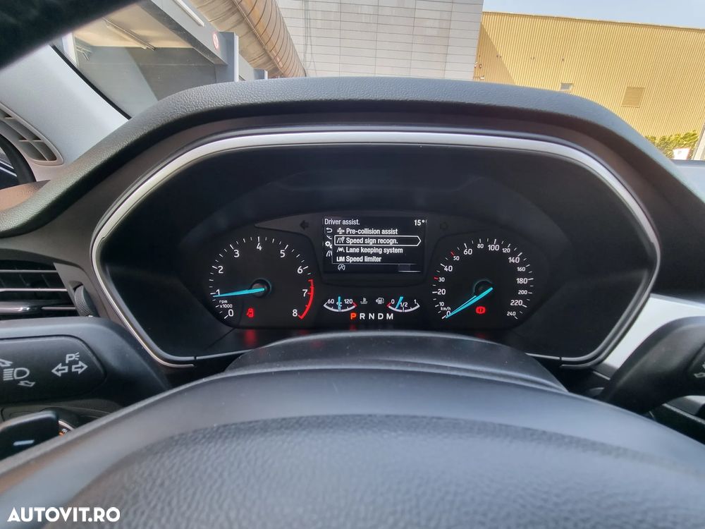 FORD Focus 2019 — imagine 20