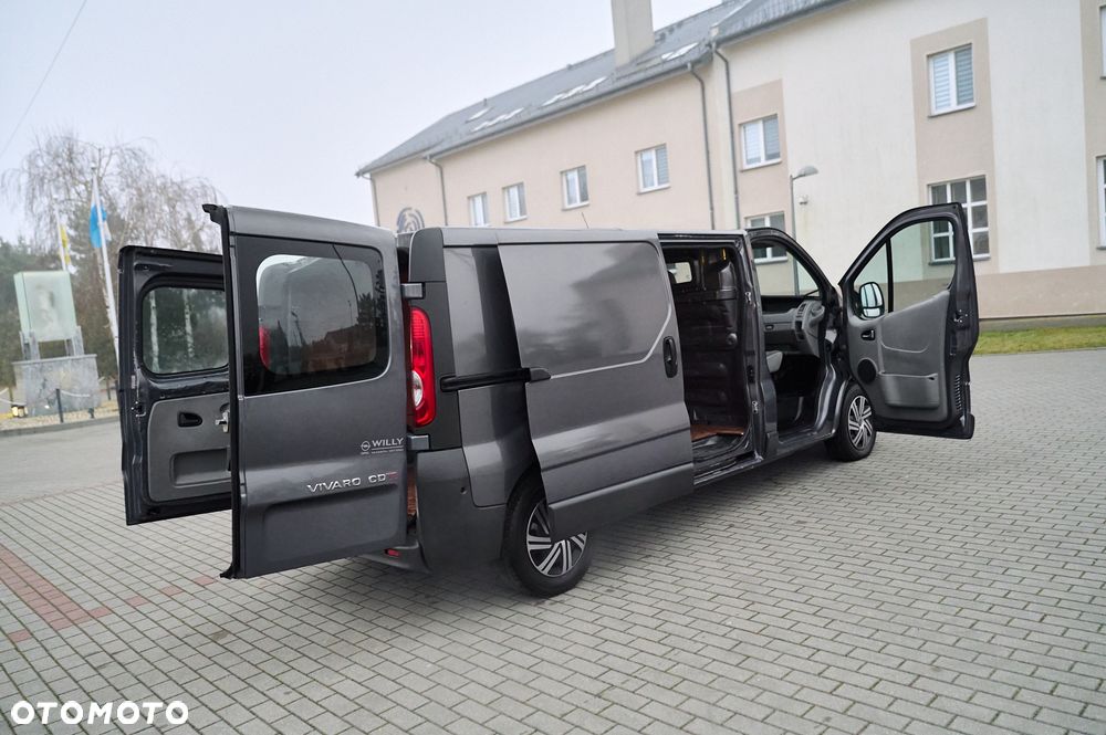 Opel Vivaro - 21