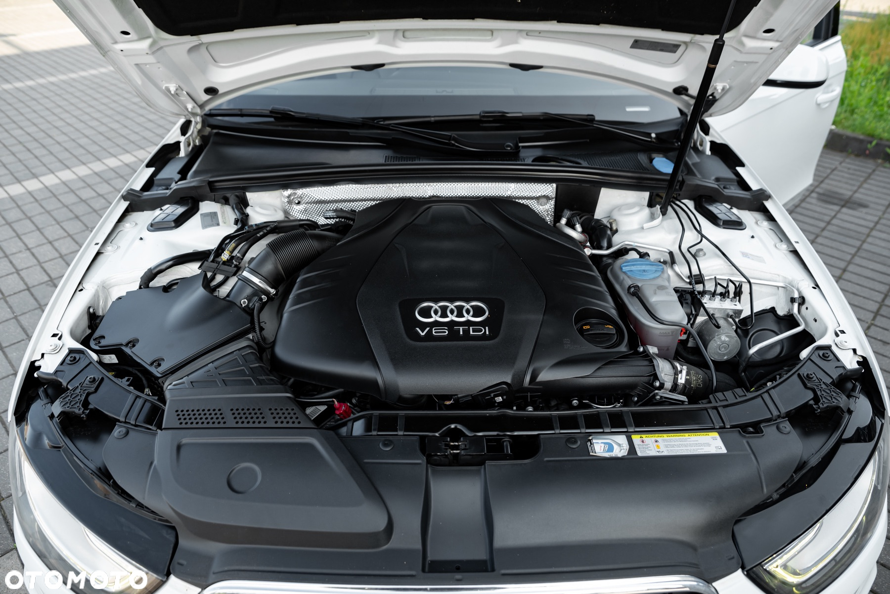 Audi A4 Avant 3.0 TDI DPF quattro S line Sportpaket - 40