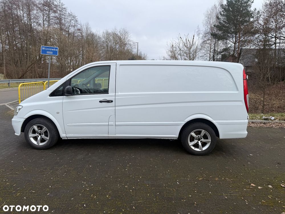 Mercedes-Benz VITO LONG - 6