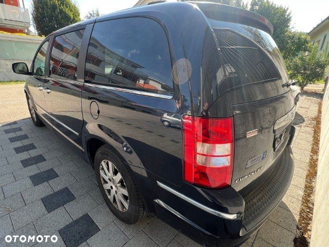 Chrysler Grand Voyager 2.8 CRD Automatik Limited - 4
