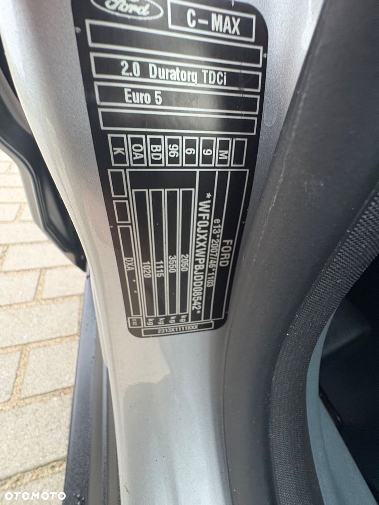 Ford C-MAX 2.0 TDCi SYNC Edition - 10