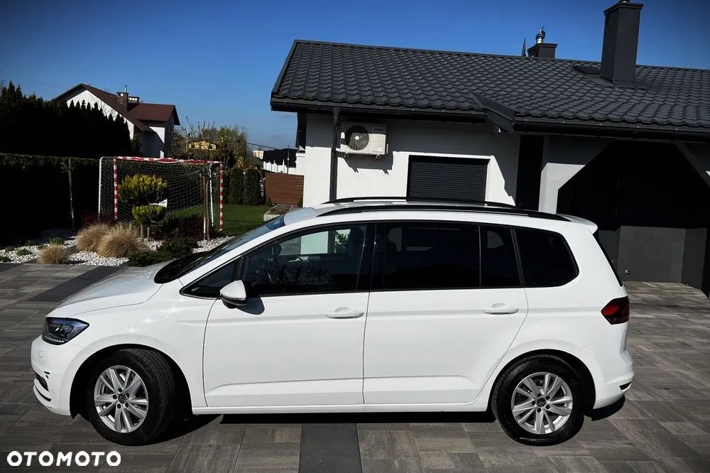 Volkswagen Touran 2.0 TDI BMT Comfortline DSG - 7