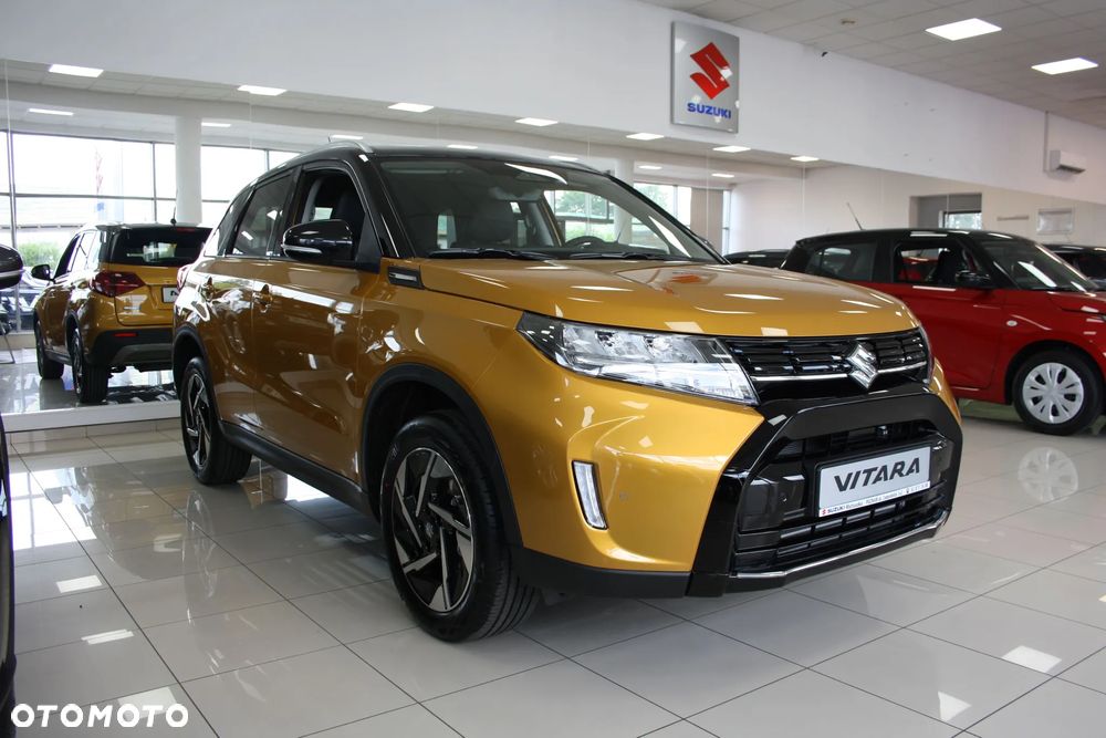 Suzuki Vitara ver-1-4-boosterjet-mhev-elegance-4wd - 3