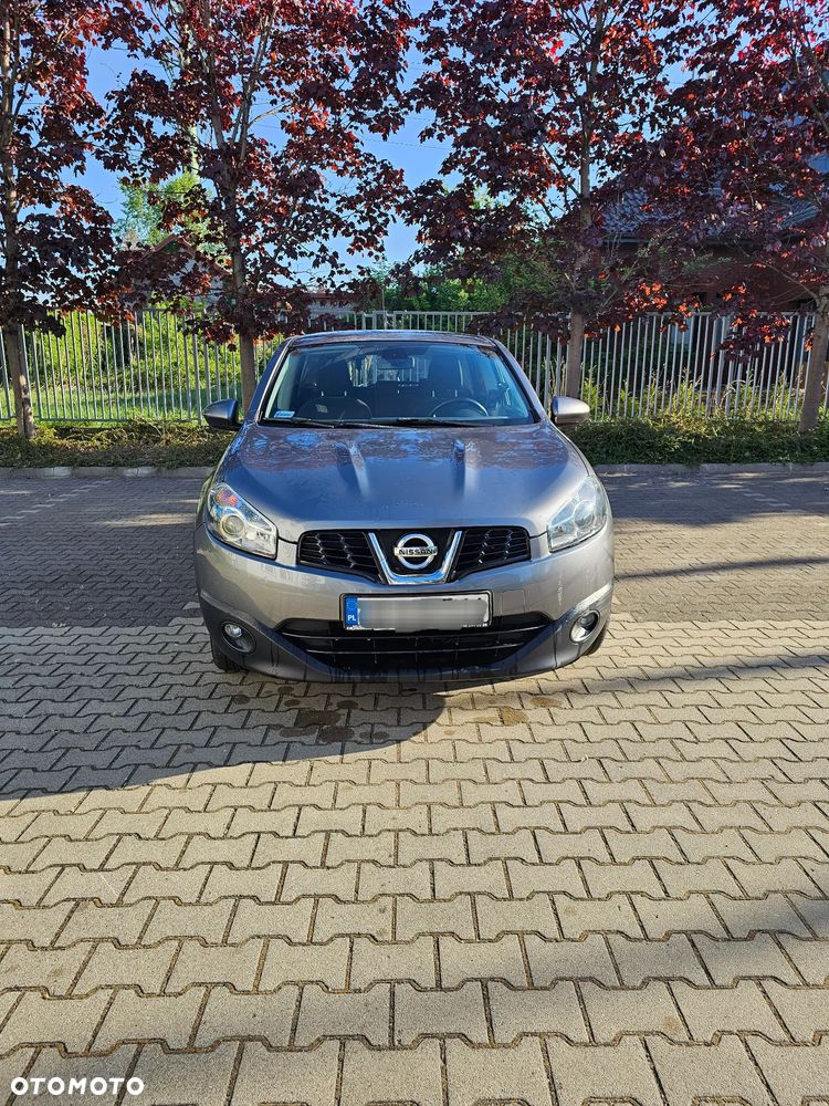 Nissan Qashqai 1.6 Visia CVT - 1