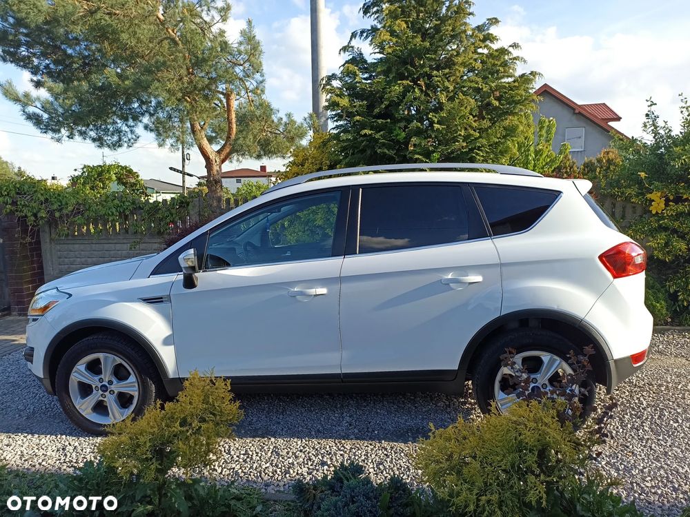 Ford Kuga 2.0 TDCi 4x4 Titanium - 13