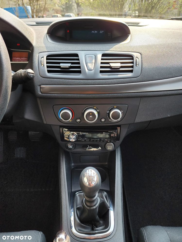 Renault Megane 1.6 16V 110 Authentique - 19