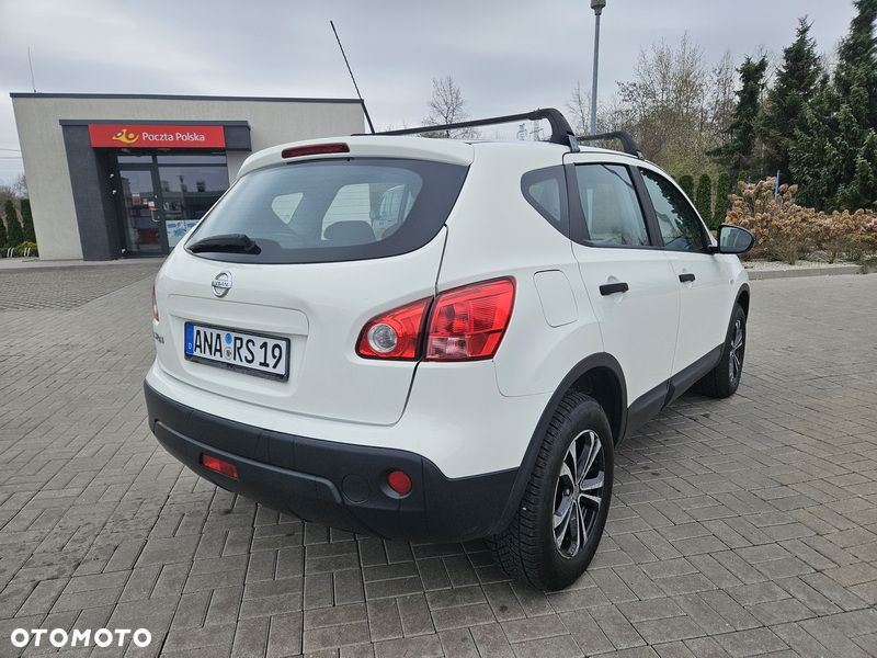 Nissan Qashqai 1.6 Acenta - 4
