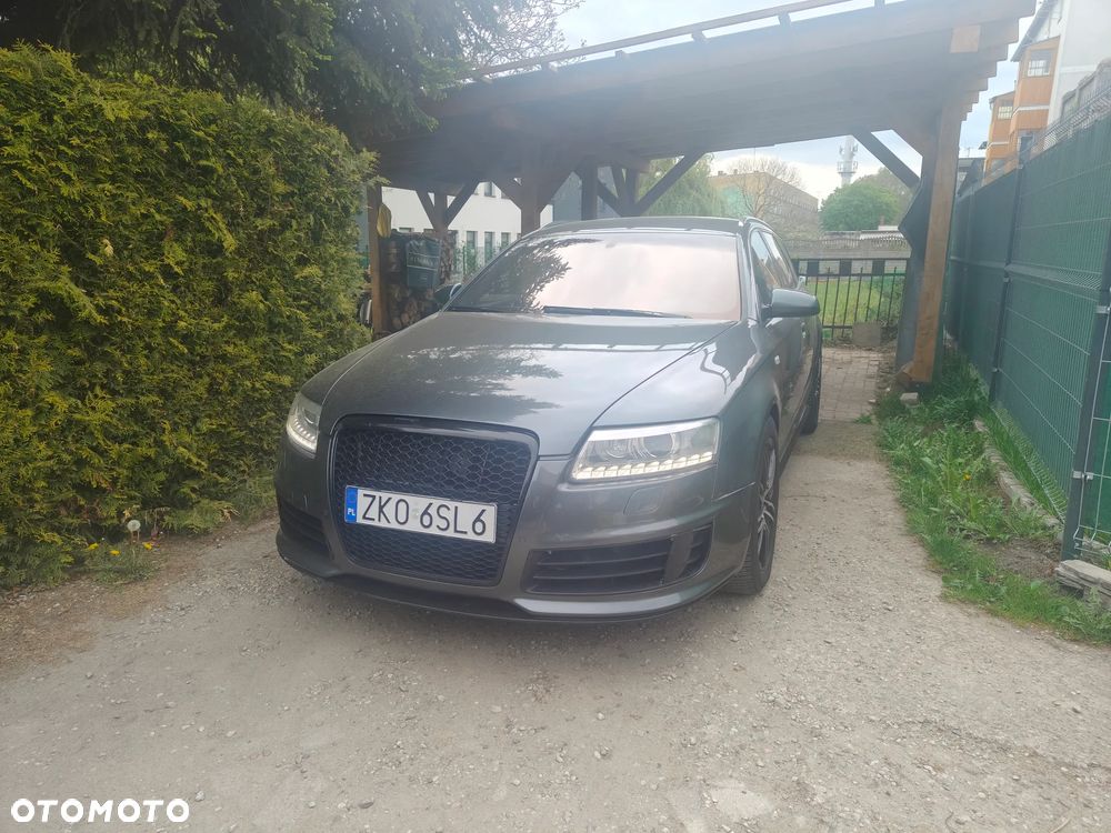 Audi S6 Avant - 10