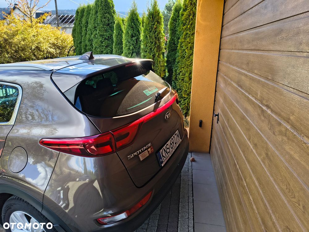 Kia Sportage 1.7 CRDI M 2WD - 4