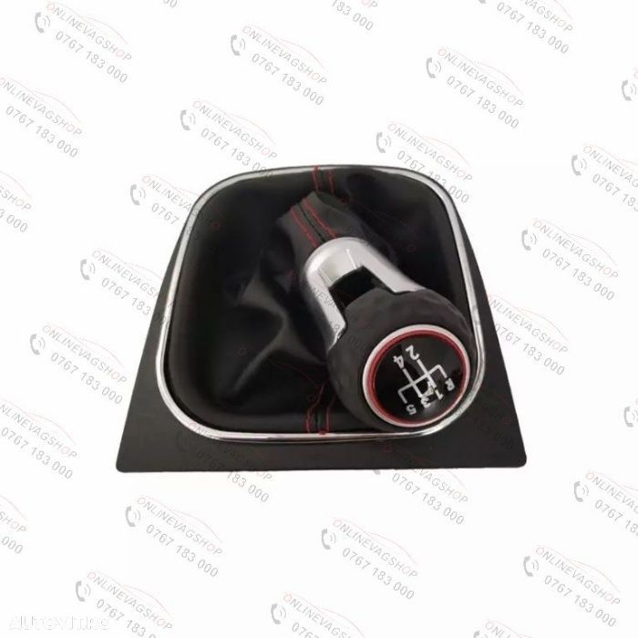 Nuca schimbator GTI+manson in 5-6 viteze pt VW Golf/Jetta/Eos/Scirocco - 7