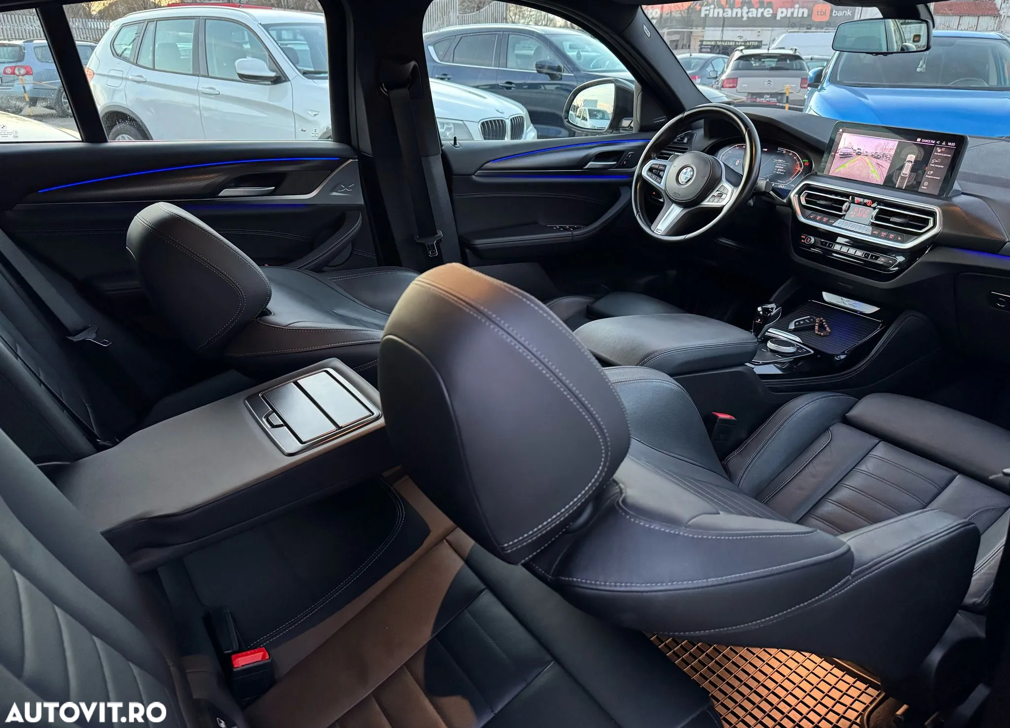BMW X4 xDrive20d Aut. M Sport - 10