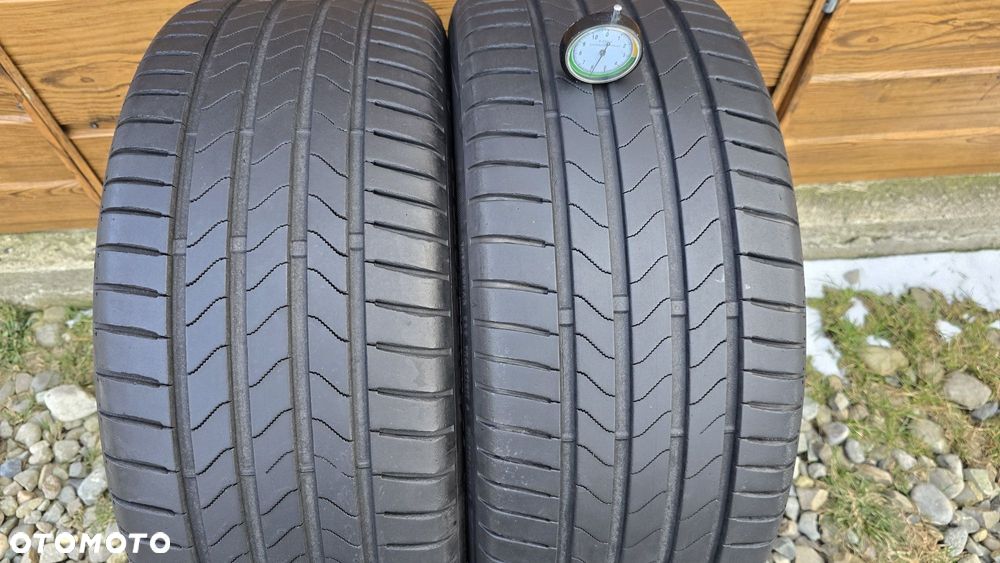 225/45R17 opony letnie Bridgestone. Idealne 2024r. Montaż wysyłka - 4