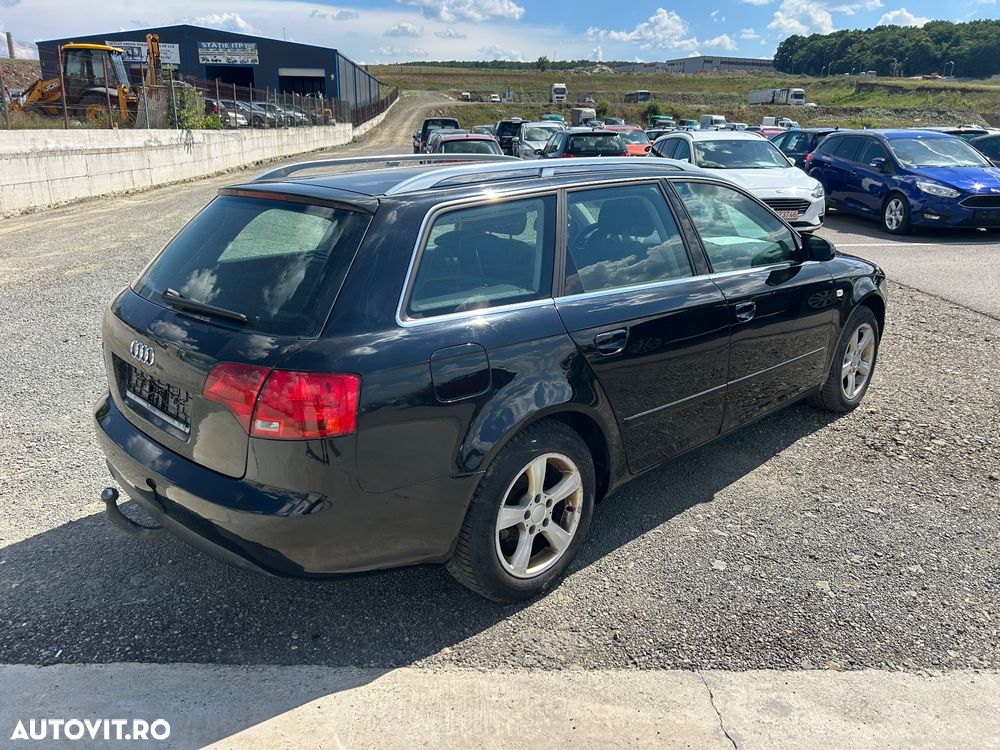 Audi A4 Avant 1.9 TDI - 1