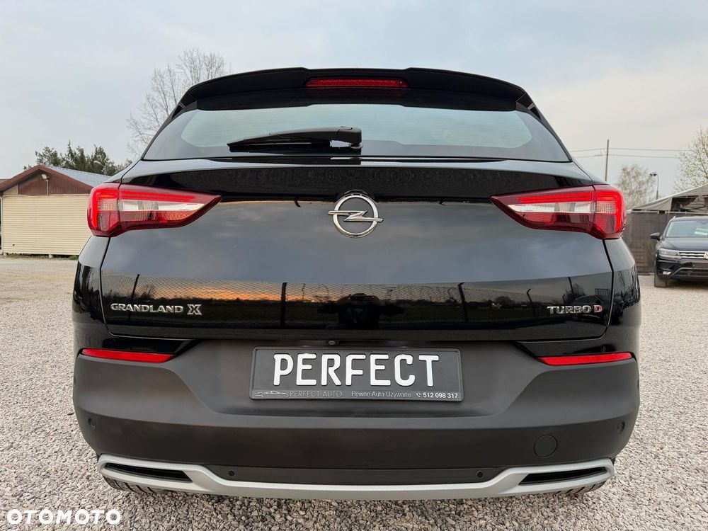 Opel Grandland X 2.0 D Start/Stop Automatik Ultimate - 10
