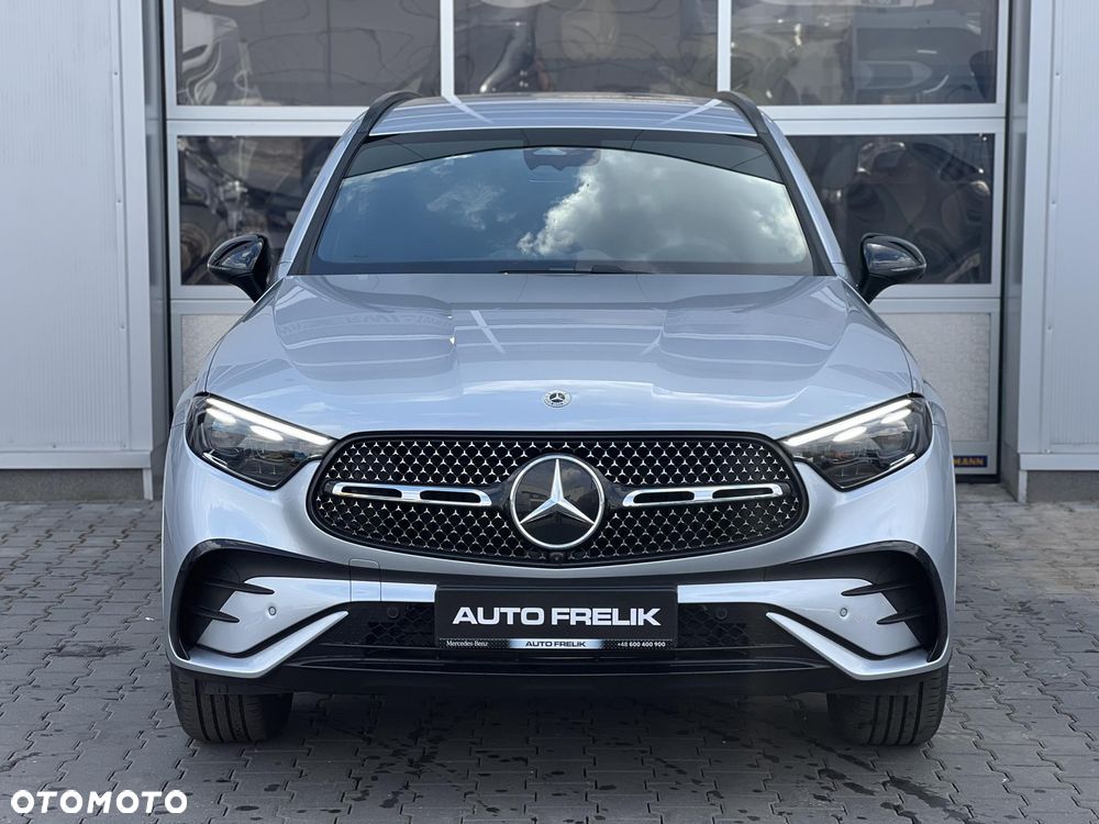 Mercedes-Benz GLC 220 d 4Matic 9G-TRONIC AMG Line Advanced - 6