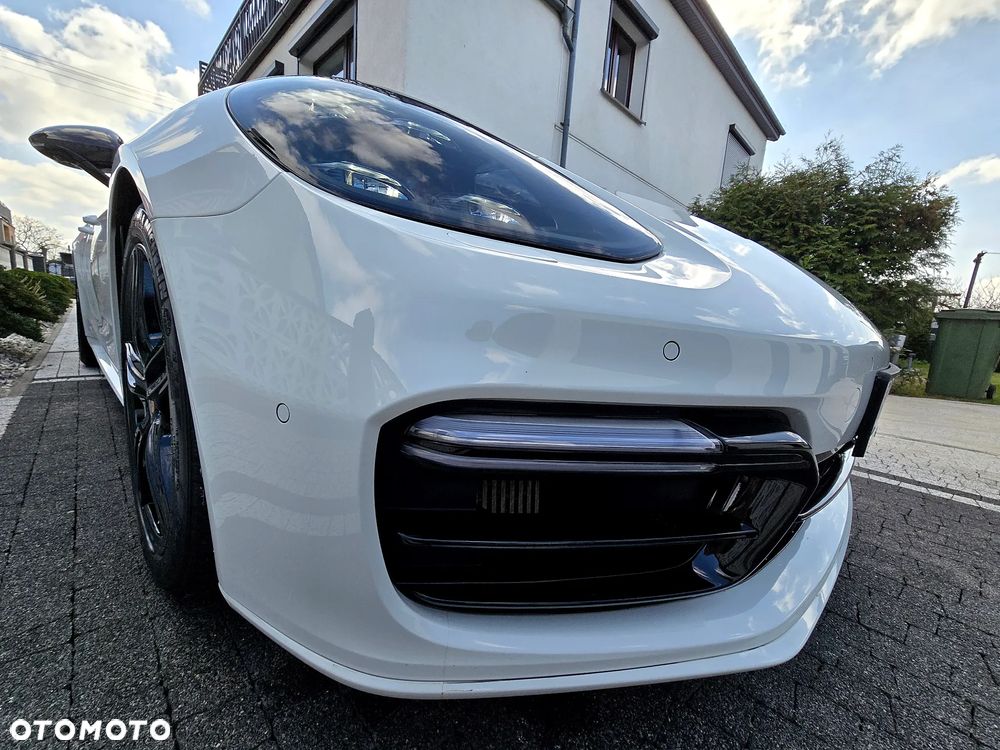 Porsche Panamera 4S - 21
