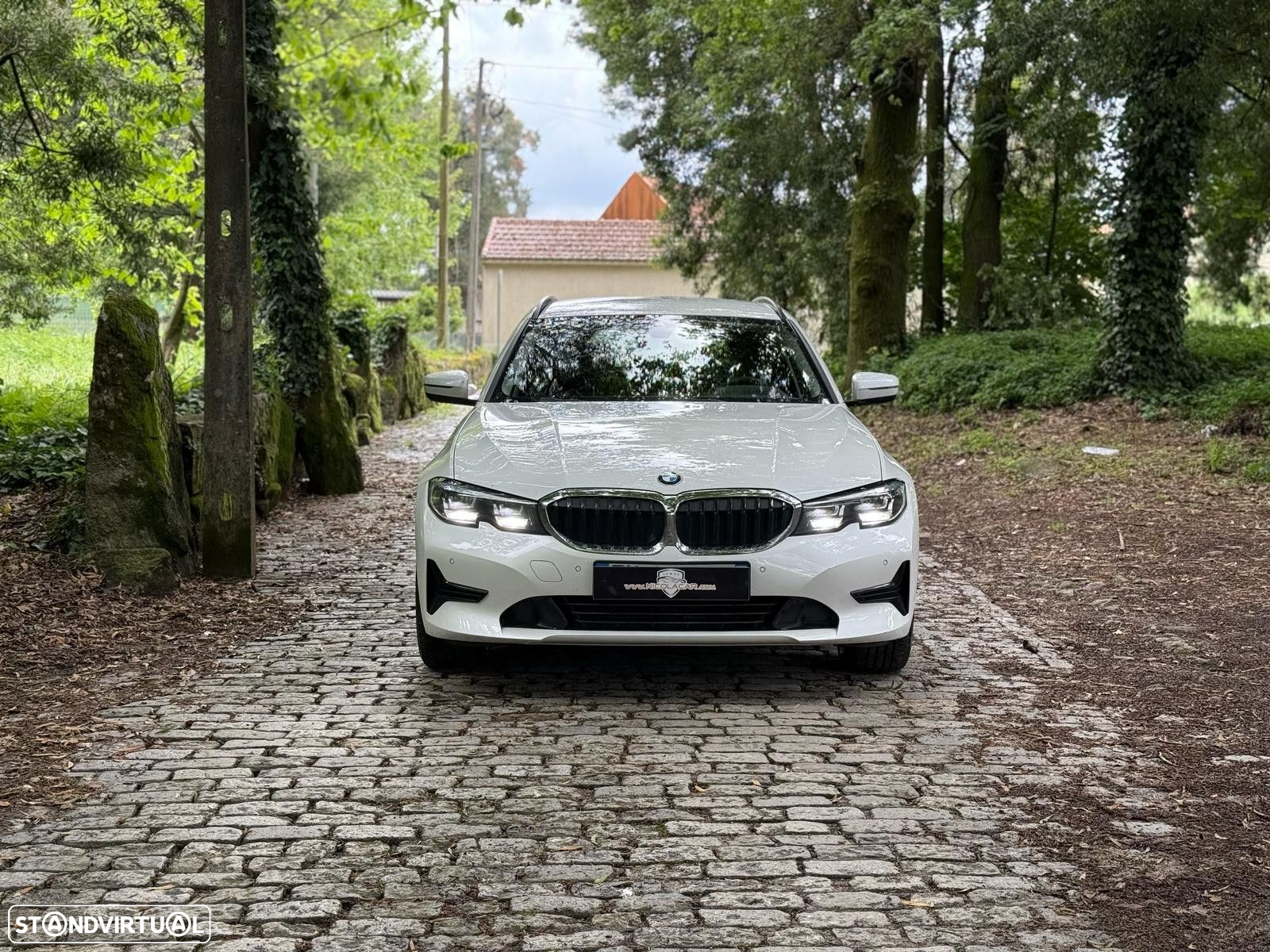 BMW 318 d Touring Pack M Auto - 29