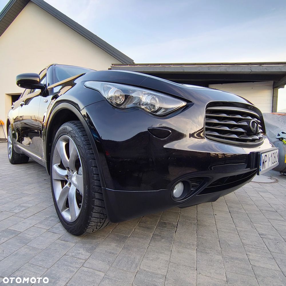 Infiniti FX FX30d AWD S Premium - 4