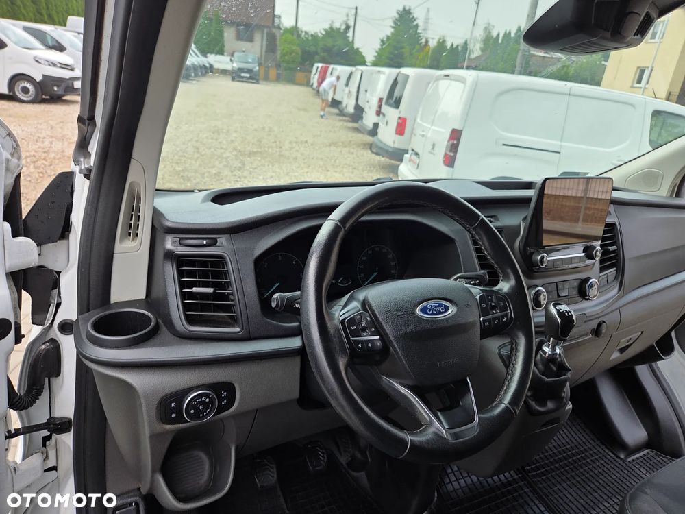 Ford Transit Custom Kombi-Van 340 L2H1 Trend - 17