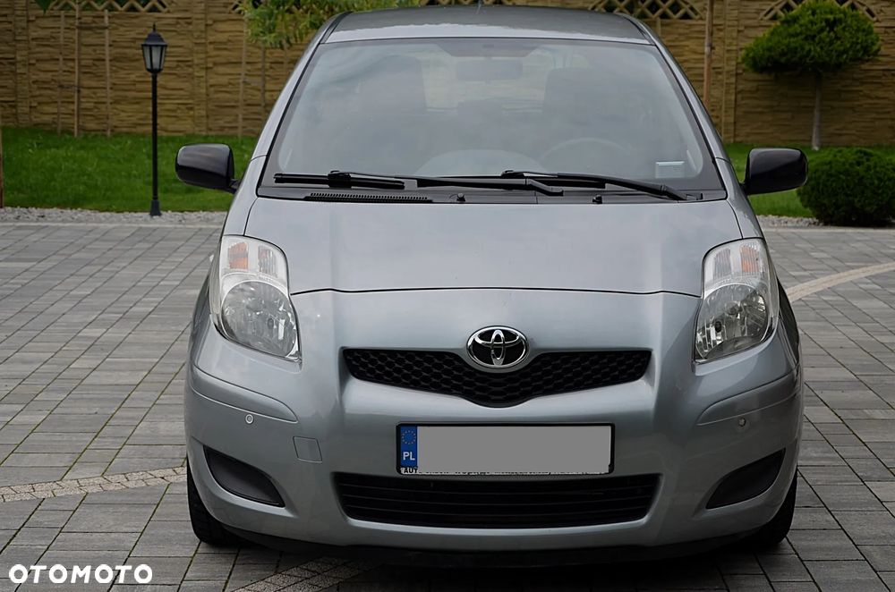 Toyota Yaris 1.33 Sol - 8